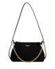 Zadig & Voltaire Zadig & Voltaire Jim Mini Suede Shoulder Bag - 1