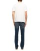 Zadig & Voltaire Zadig & Voltaire John Denim Regular Fit Cotton Jeans in Medium Blue - 2