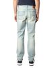 Zadig & Voltaire Zadig & Voltaire John Distressed Straight Fit Jeans in Light Blue - 4