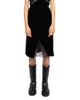 Zadig & Voltaire Zadig & Voltaire Julen Velvet Skirt - 1
