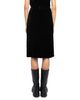 Zadig & Voltaire Zadig & Voltaire Julen Velvet Skirt - 4