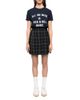 Zadig & Voltaire Zadig & Voltaire Jumi Tailleur Tartan Pleated Skirt - 1