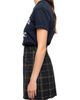 Zadig & Voltaire Zadig & Voltaire Jumi Tartan Pleated Miniskirt - 3