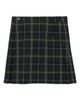 Zadig & Voltaire Zadig & Voltaire Jumi Tartan Pleated Miniskirt - 5