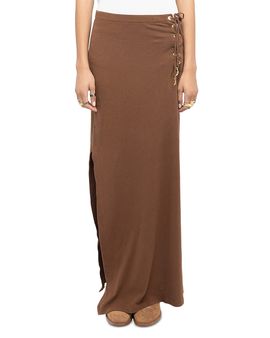Zadig & Voltaire Zadig & Voltaire Juno Maxi Skirt