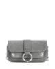 Zadig & Voltaire Zadig & Voltaire Kate Suede Continental Wallet - 1
