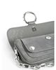 Zadig & Voltaire Zadig & Voltaire Kate Suede Continental Wallet - 3