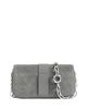 Zadig & Voltaire Zadig & Voltaire Kate Suede Continental Wallet - 4