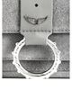 Zadig & Voltaire Zadig & Voltaire Kate Suede Continental Wallet - 5