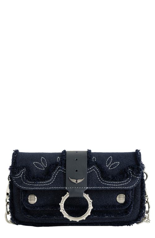 Zadig & Voltaire Zadig & Voltaire Kate Wallet on a Chain