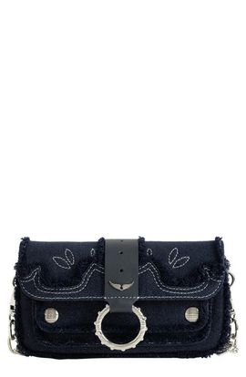 Zadig & Voltaire Zadig & Voltaire Kate Wallet on a Chain