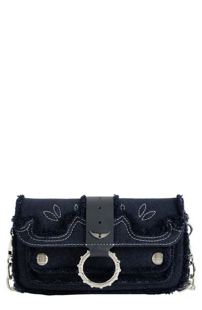 Zadig & Voltaire Zadig & Voltaire Kate Wallet on a Chain