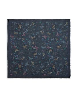Zadig & Voltaire Zadig & Voltaire Kerry Butterfly Scarf