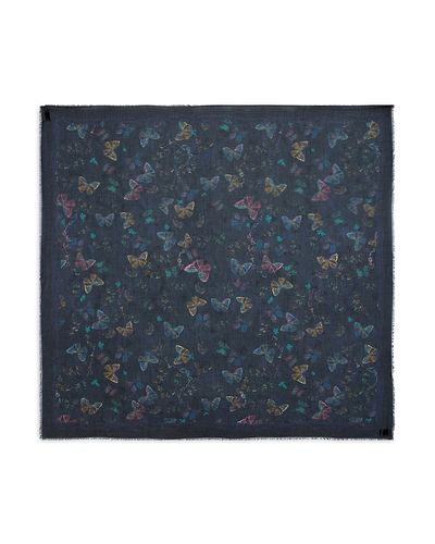 Zadig &Amp; Voltaire Kerry Butterfly Scarf