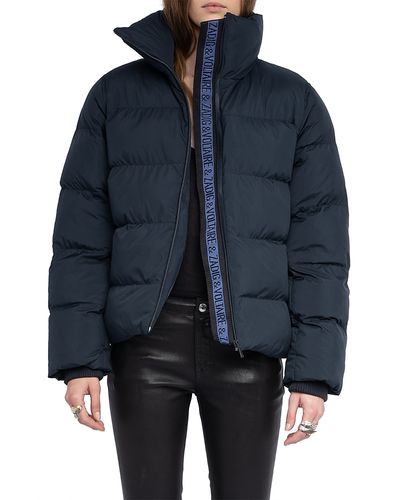 Zadig & Voltaire - Kian Puffer Jacket
