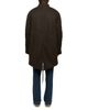Zadig & Voltaire Zadig & Voltaire Kikoh Waxed Cotton Faux-Fur Hooded Coat - 2