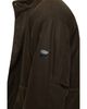 Zadig & Voltaire Zadig & Voltaire Kikoh Waxed Cotton Faux-Fur Hooded Coat - 4