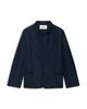 Zadig & Voltaire Zadig & Voltaire Kleo Padded Tech Button Jacket - 5