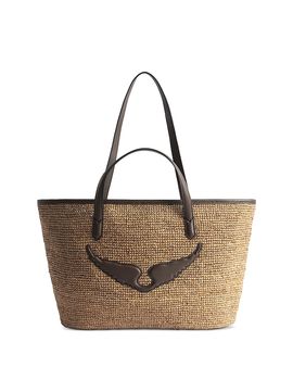 Zadig & Voltaire Zadig & Voltaire Le Wings Medium Basket Bag