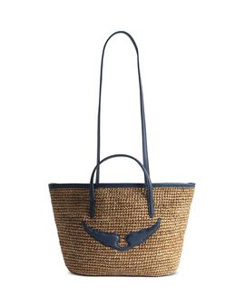 Zadig & Voltaire Zadig & Voltaire Le Wings Mini Basket Bag