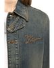 Zadig & Voltaire Zadig & Voltaire Lessa Cotton Denim Jacket - 4