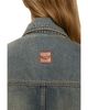 Zadig & Voltaire Zadig & Voltaire Lessa Cotton Denim Jacket - 5
