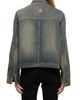 Zadig & Voltaire Zadig & Voltaire Lessa Logo Denim Jacket - 2