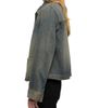 Zadig & Voltaire Zadig & Voltaire Lessa Logo Denim Jacket - 3