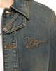 Zadig & Voltaire Zadig & Voltaire Lessa Logo Denim Jacket - 4