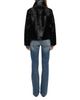 Zadig & Voltaire Zadig & Voltaire Lessa Pony Effect Leather Jacket - 2