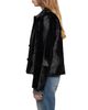Zadig & Voltaire Zadig & Voltaire Lessa Pony Effect Leather Jacket - 3