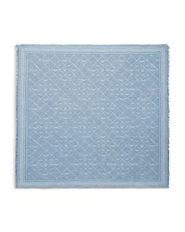 Zadig & Voltaire Zadig & Voltaire Liz Monogram Scarf