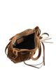 Zadig & Voltaire Zadig & Voltaire Madison Small Suede Shoulder Bag - 2