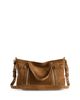 Zadig & Voltaire Zadig & Voltaire Madison Small Suede Shoulder Bag - 5