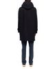 Zadig & Voltaire Zadig & Voltaire Mael Wool Blend Hooded Duffle Coat - 2
