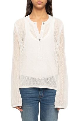 Zadig & Voltaire Zadig & Voltaire Mandala Angel Wings Logo Sweater