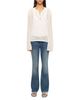 Zadig & Voltaire Zadig & Voltaire Mandala Henley Top - 2