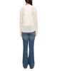 Zadig & Voltaire Zadig & Voltaire Mandala Henley Top - 6