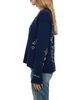 Zadig & Voltaire Zadig & Voltaire Markuz Cashmere Embroidered Sweater - 3