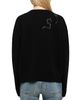 Zadig & Voltaire Zadig & Voltaire Markuz Wool & Cashmere Embellished Sweater - 2