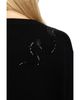 Zadig & Voltaire Zadig & Voltaire Markuz Wool & Cashmere Embellished Sweater - 4