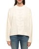 Zadig & Voltaire Zadig & Voltaire Markuz Wool & Cashmere Pointelle Sweater - 1