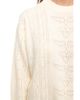 Zadig & Voltaire Zadig & Voltaire Markuz Wool & Cashmere Pointelle Sweater - 4