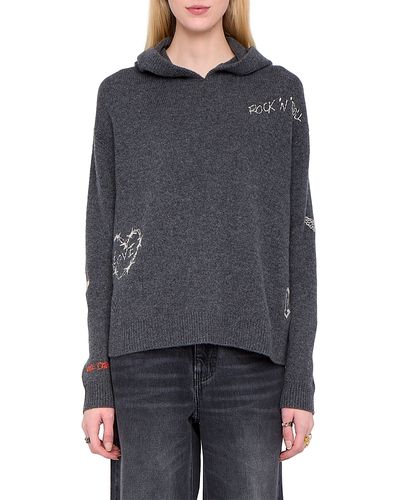 Zadig & Voltaire Zadig & Voltaire Markyz Cashmere Sweater