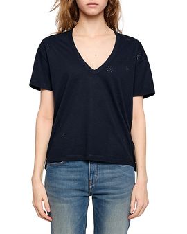 Zadig & Voltaire Zadig & Voltaire Marta Tee