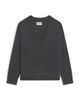 Zadig & Voltaire Zadig & Voltaire Mikyz Cashmere Embellished Cardigan - 5