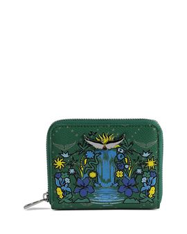 Zadig & Voltaire Zadig & Voltaire Mini Zv Monogram Wallet
