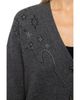 Zadig & Voltaire Zadig & Voltaire Mirkaz Cashmere Embellished Cardigan - 4
