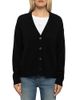 Zadig & Voltaire Zadig & Voltaire Mirkaz Cashmere V Neck Cardigan - 1