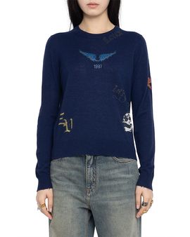 Zadig & Voltaire Zadig & Voltaire Miss Cashmere Sweater